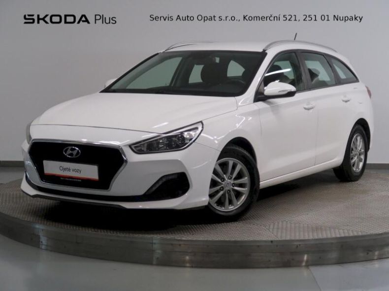Hyundai i30 - hlavní foto