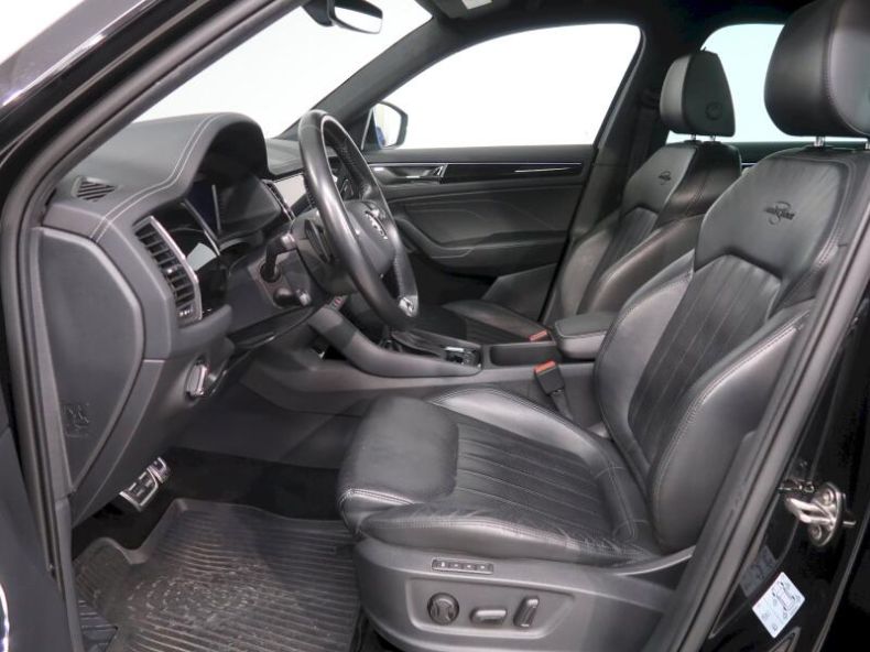 Škoda Kodiaq - hlavní fotka