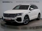 Volkswagen Touareg - fotka číslo 0