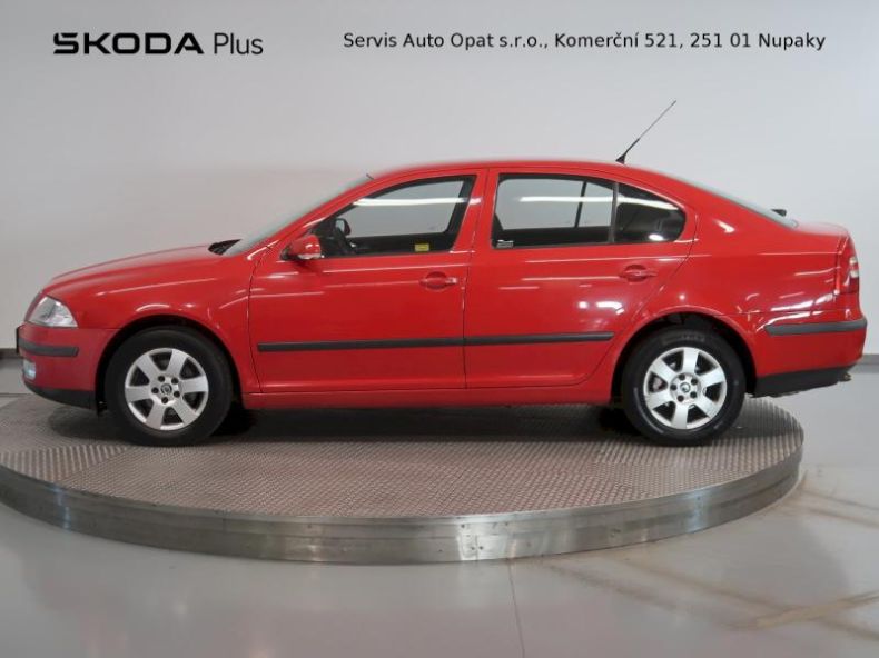 Škoda Octavia - hlavní fotka