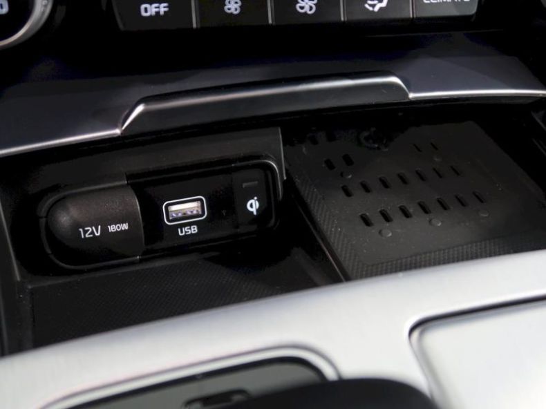 Kia Stinger - hlavní fotka