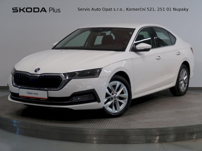 Škoda Octavia - hlavní fotka inzerátu