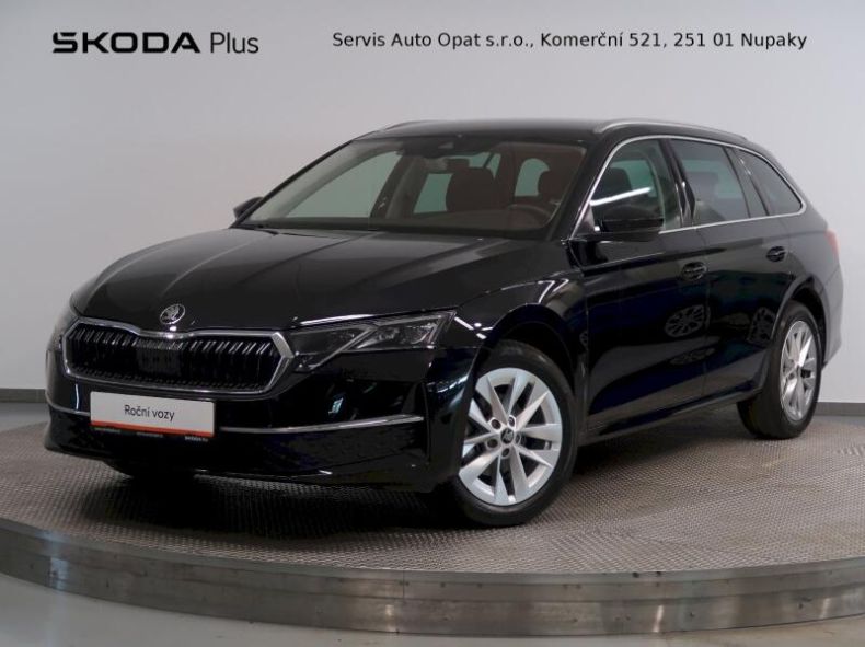 Škoda Octavia - hlavní fotka inzerátu