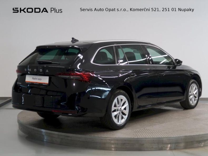 Škoda Octavia - hlavní fotka