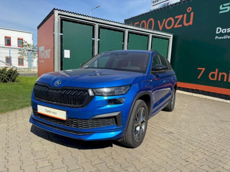 Škoda Kodiaq - hlavní fotka inzerátu