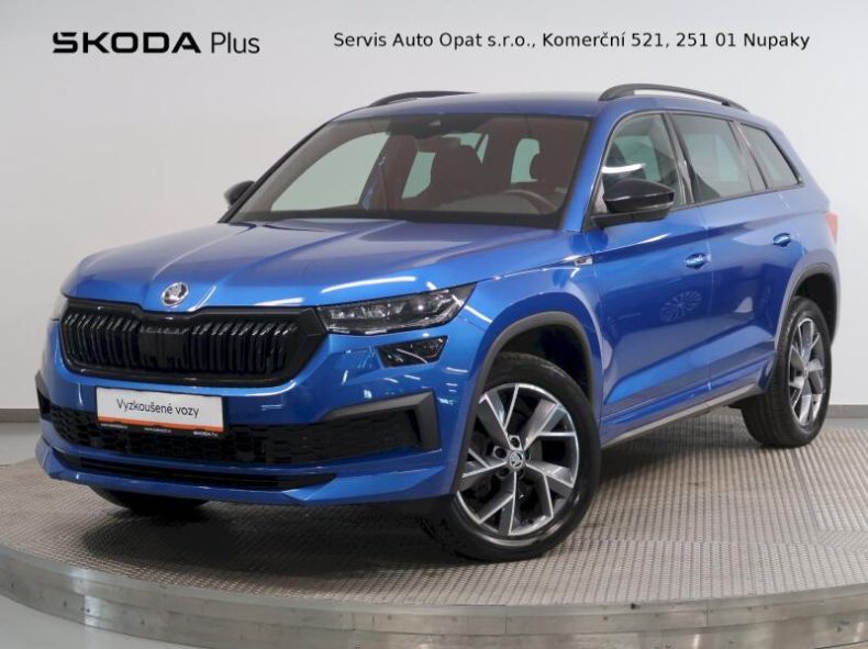 Škoda Kodiaq - hlavní fotka inzerátu