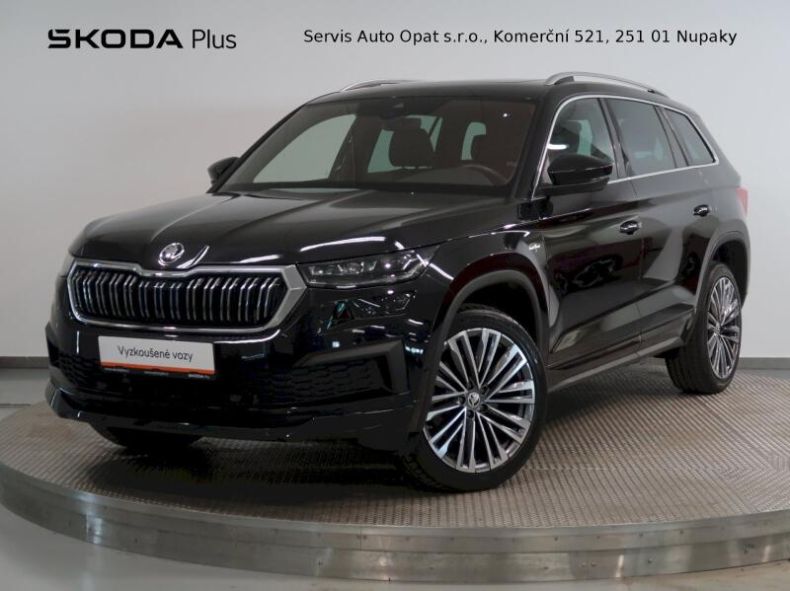 Škoda Kodiaq - hlavní foto