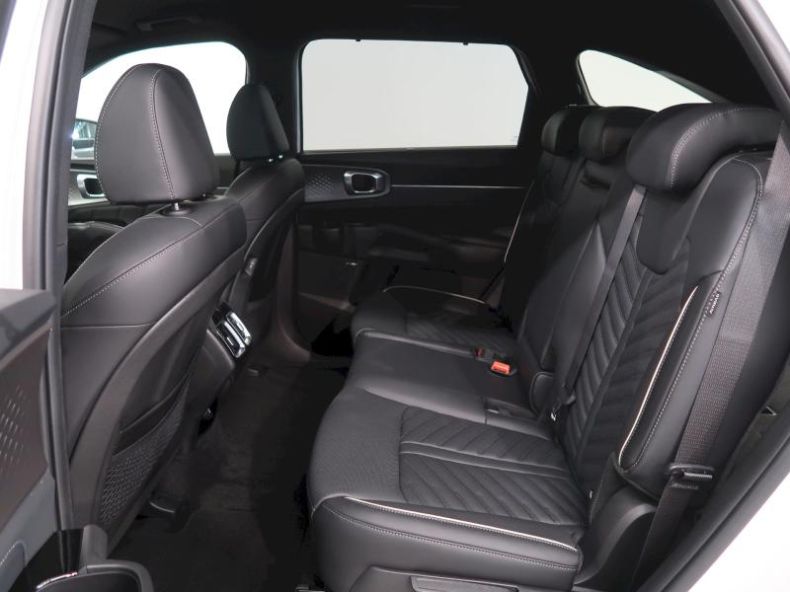 Kia Sorento - hlavní fotka