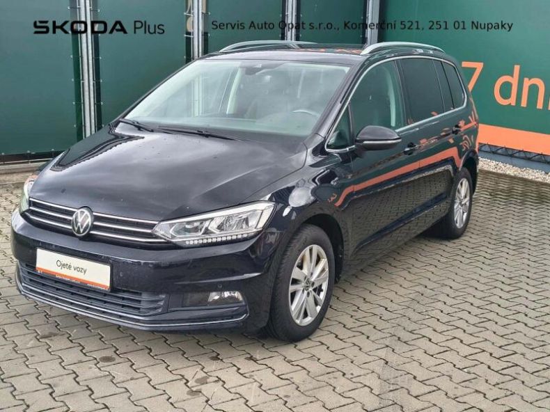 Volkswagen Touran - hlavní fotka inzerátu