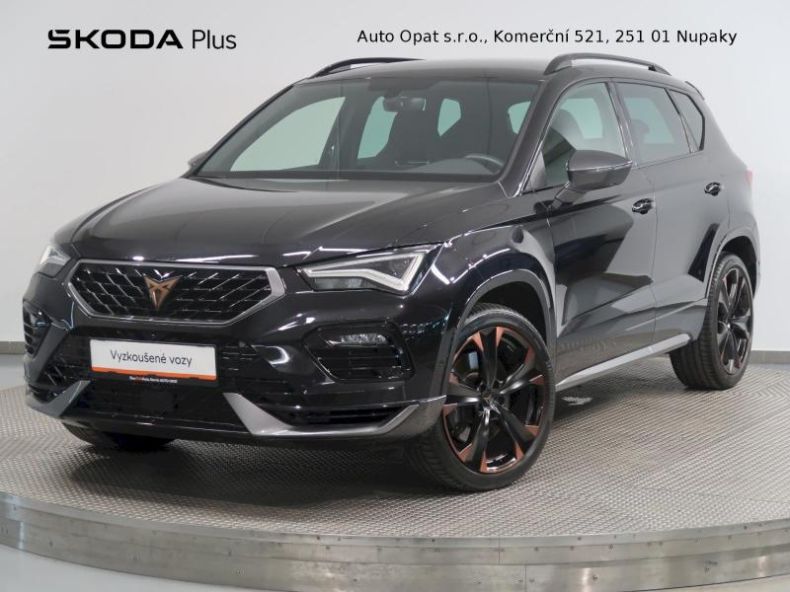 Cupra Ateca - hlavní fotka inzerátu