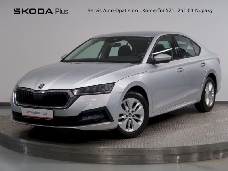 Škoda Octavia - hlavní fotka inzerátu