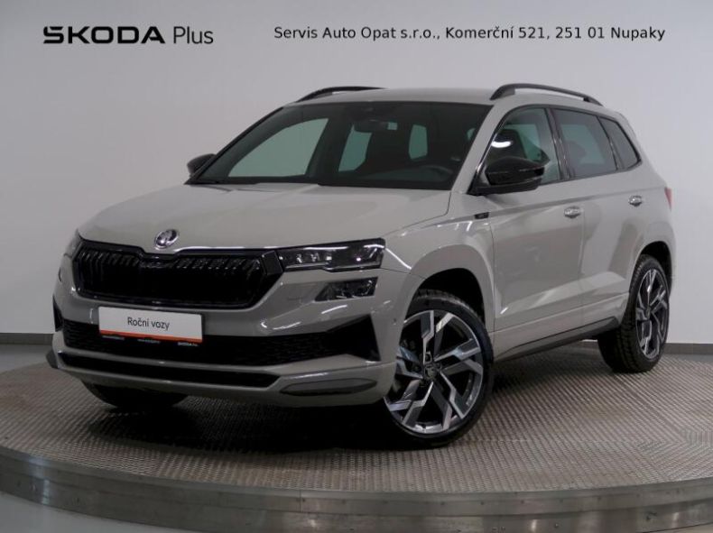 Škoda Karoq - hlavní foto