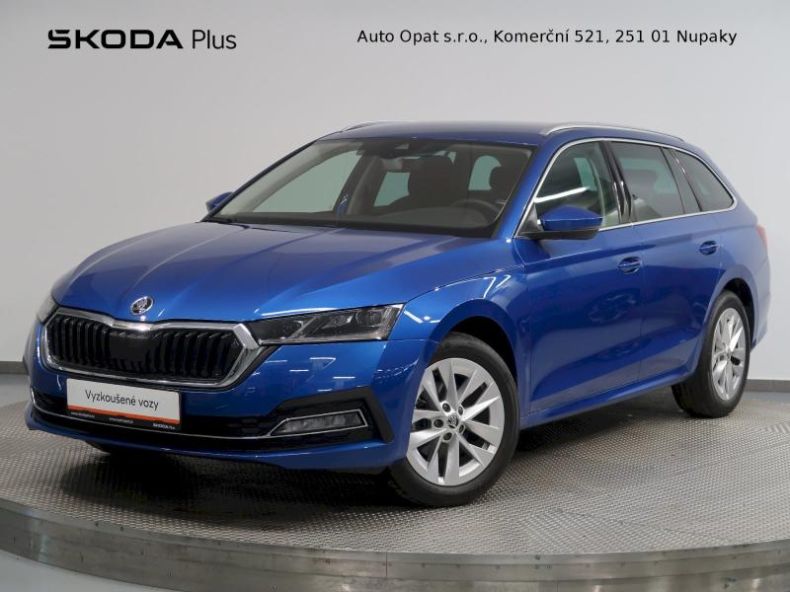 Škoda Octavia - hlavní foto