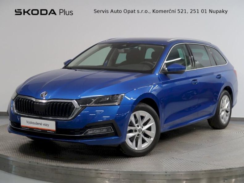 Škoda Octavia - hlavní foto
