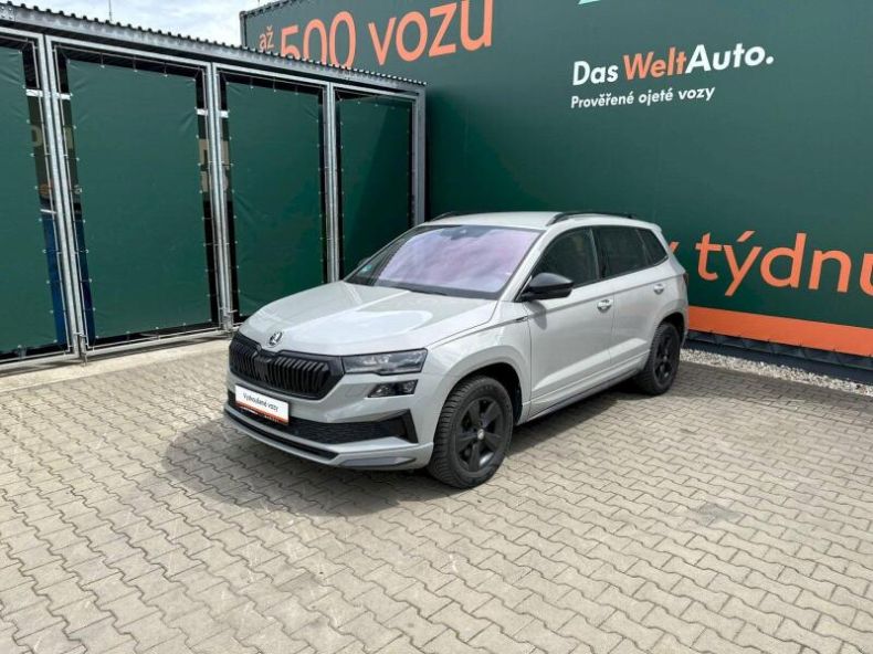 Škoda Karoq - hlavní fotka inzerátu