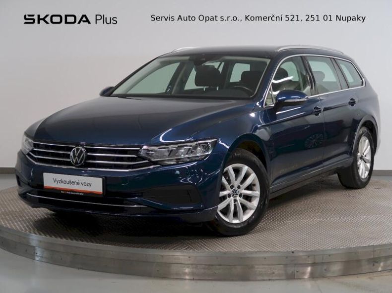 Volkswagen Passat - hlavní fotka inzerátu