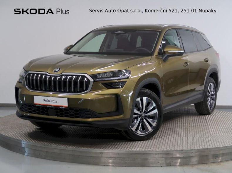 Škoda Kodiaq - hlavní foto