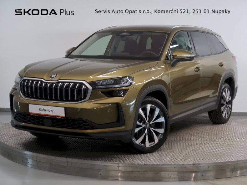 Škoda Kodiaq - hlavní fotka inzerátu