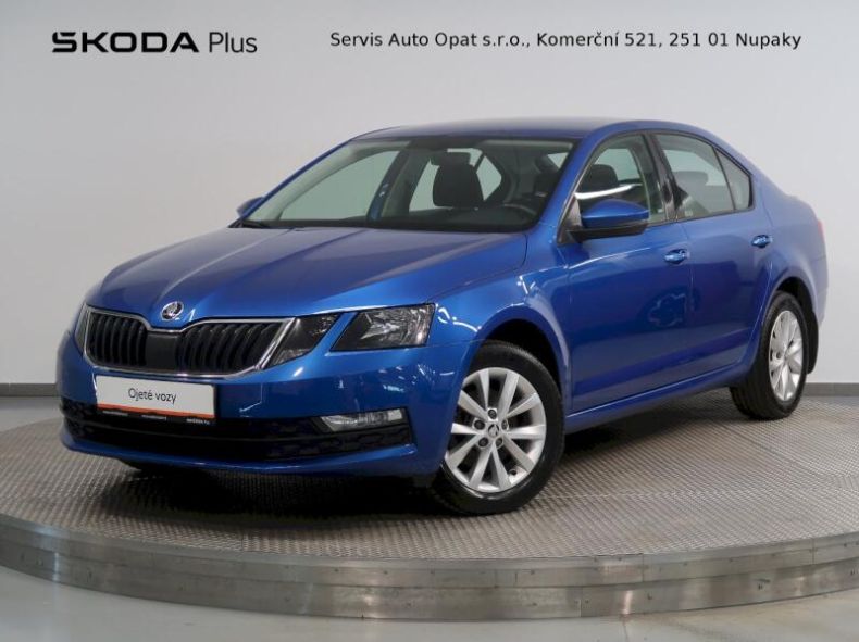 Škoda Octavia - hlavní fotka inzerátu