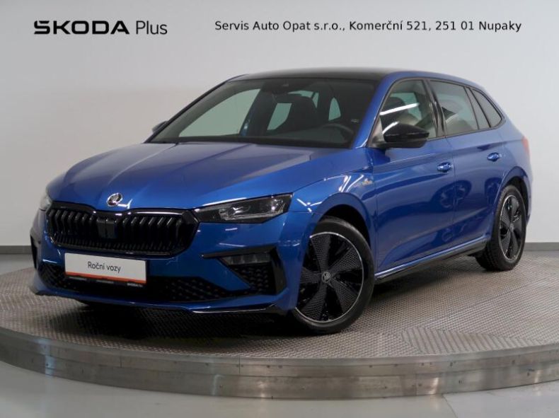 Škoda Scala - hlavní foto