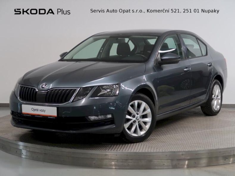 Škoda Octavia - hlavní foto