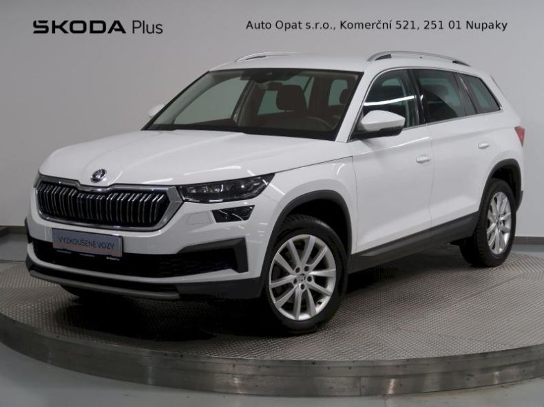 Škoda Kodiaq - hlavní foto