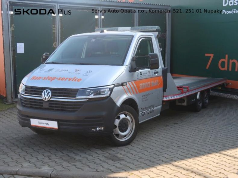 Volkswagen Transporter - hlavní fotka inzerátu