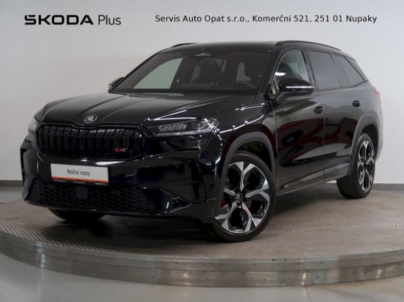 Škoda Kodiaq - hlavní foto