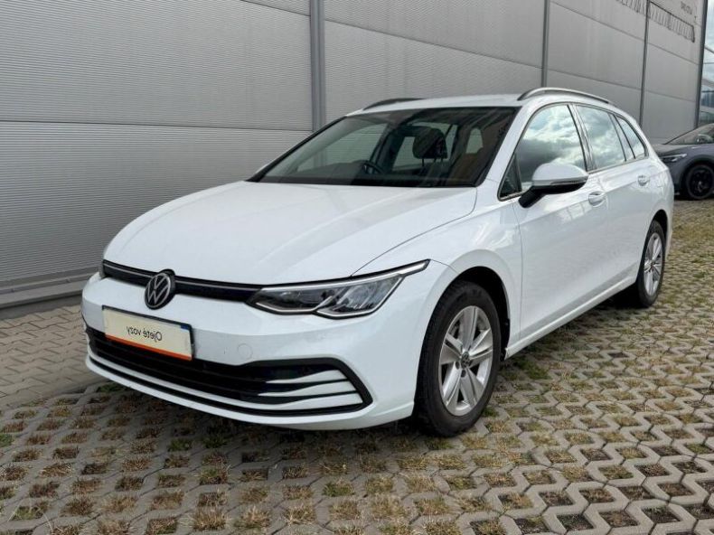 Volkswagen Golf - hlavní foto