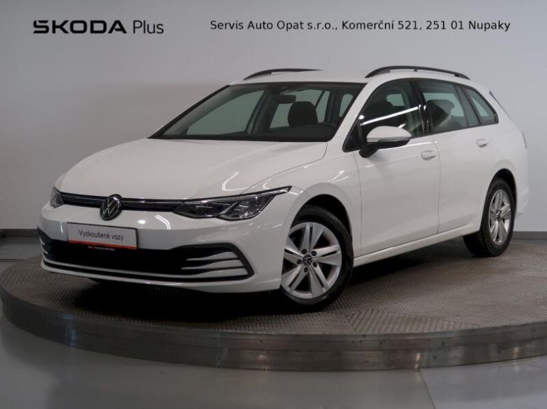 Volkswagen Golf - hlavní fotka inzerátu
