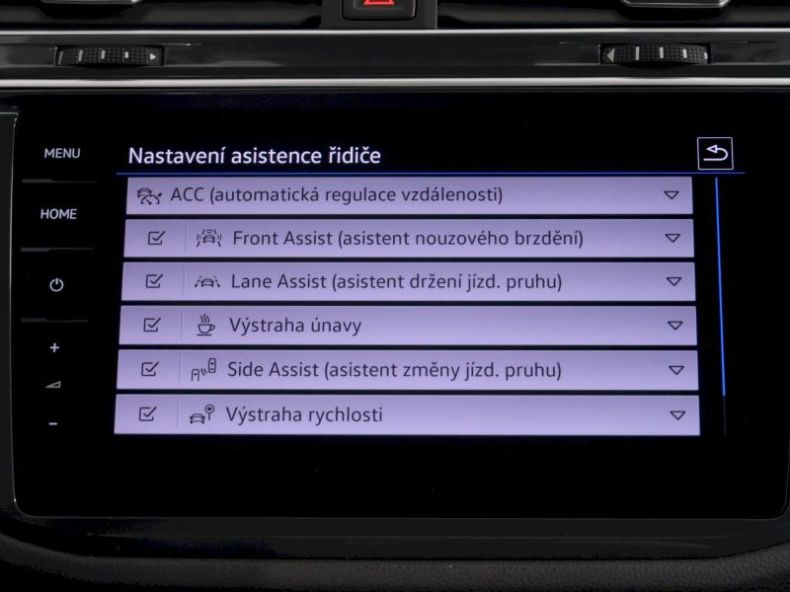 Volkswagen Tiguan - hlavní fotka