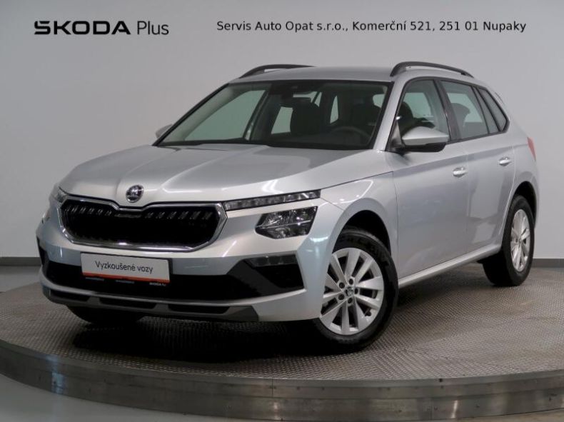 Škoda Kamiq - hlavní fotka inzerátu