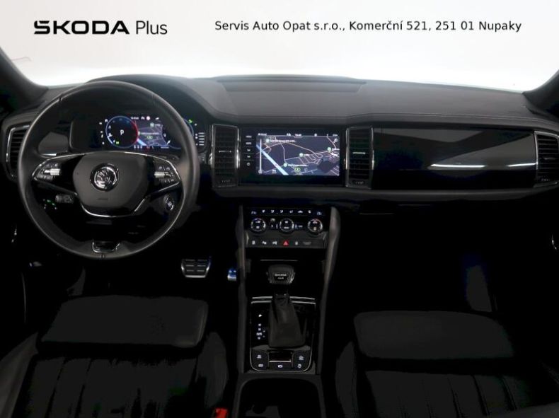 Škoda Kodiaq - hlavní fotka