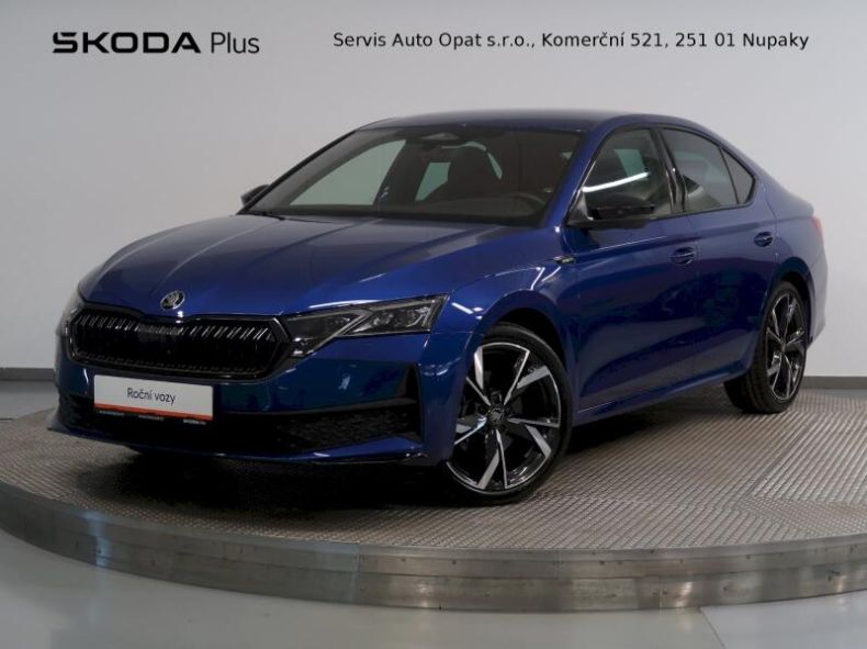 Škoda Octavia - hlavní fotka inzerátu