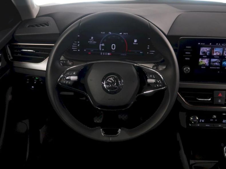 Škoda Scala - hlavní fotka