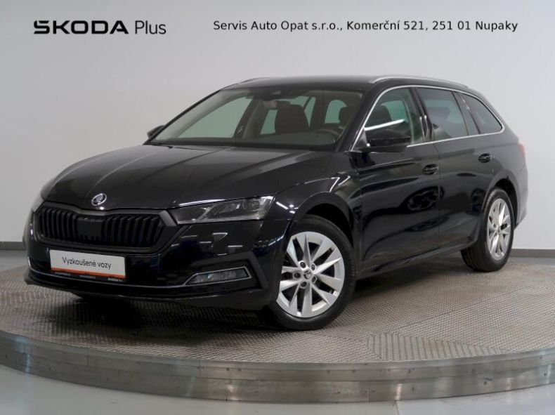 Škoda Octavia - hlavní foto