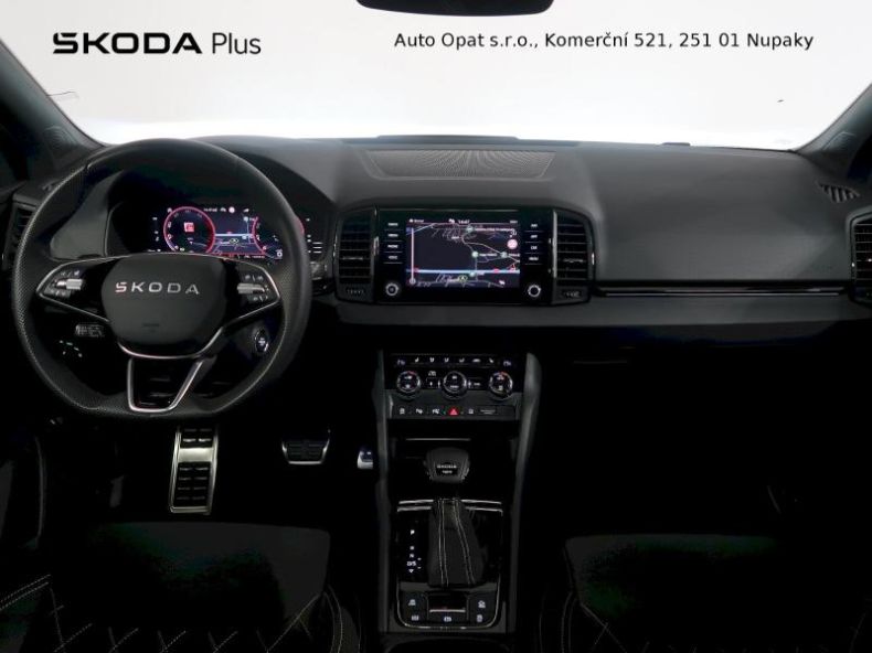 Škoda Karoq - hlavní fotka