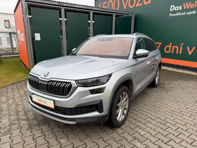 Škoda Kodiaq - hlavní foto