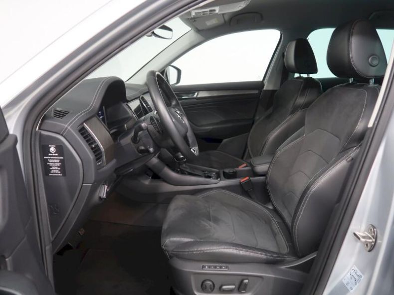 Škoda Kodiaq - hlavní fotka