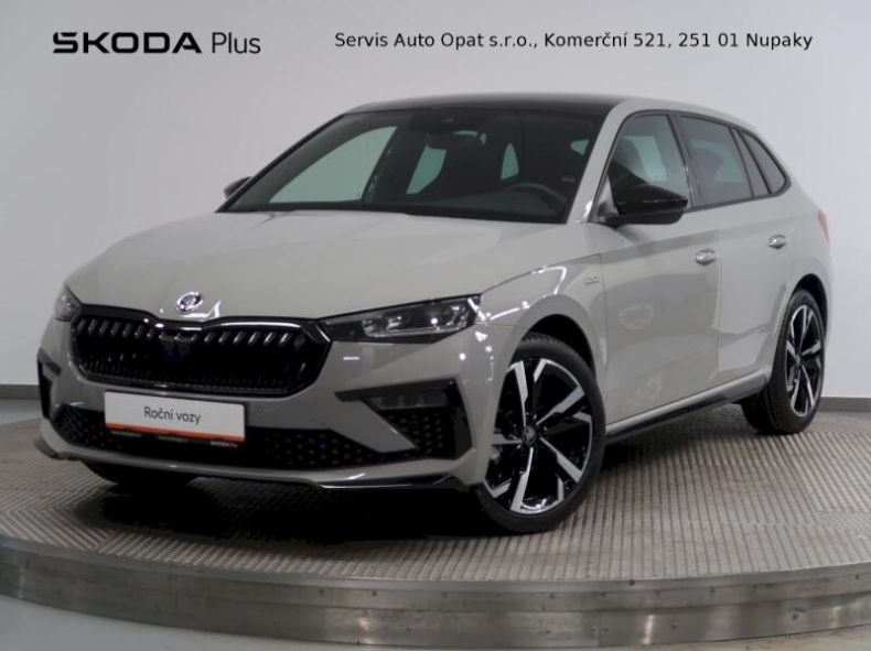 Škoda Scala - hlavní fotka inzerátu