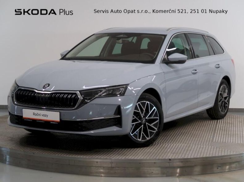 Škoda Octavia - hlavní foto
