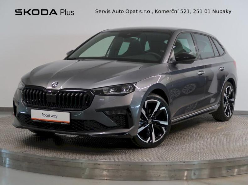 Škoda Scala - hlavní fotka inzerátu
