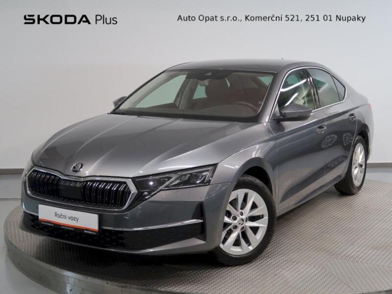 Škoda Octavia - hlavní foto