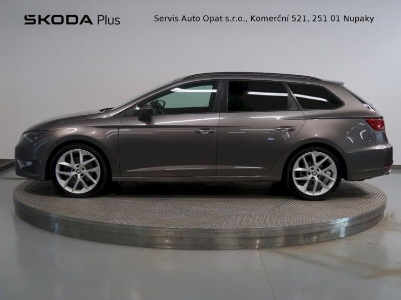 Seat Leon - hlavní fotka