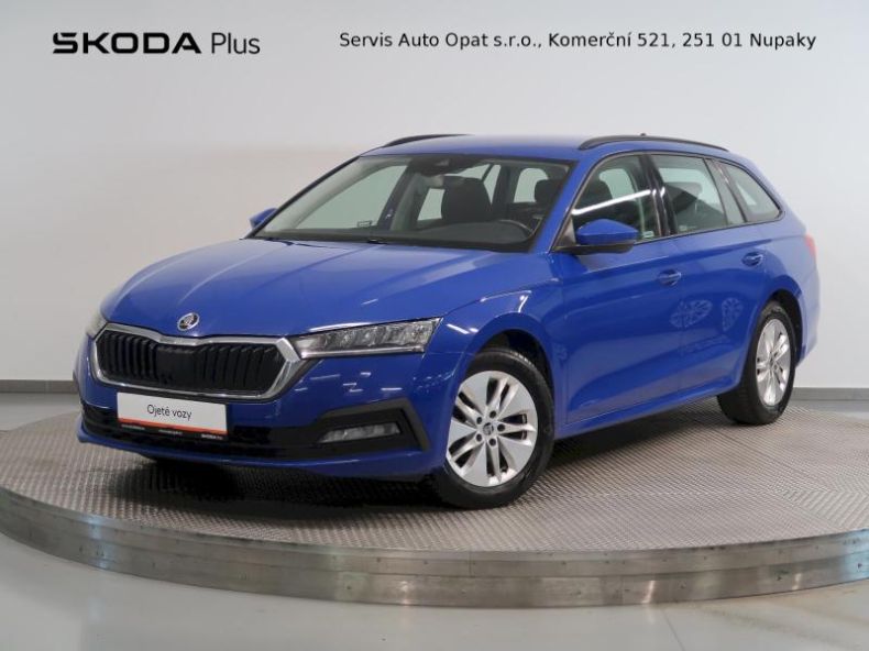 Škoda Octavia - hlavní foto