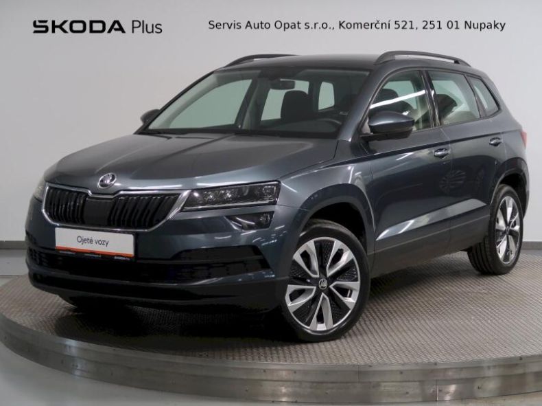 Škoda Karoq - hlavní fotka inzerátu