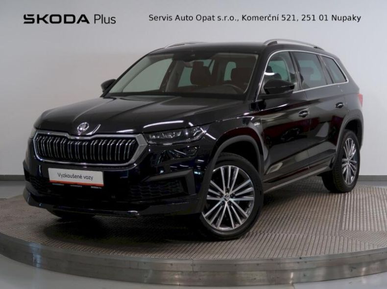Škoda Kodiaq - hlavní fotka inzerátu