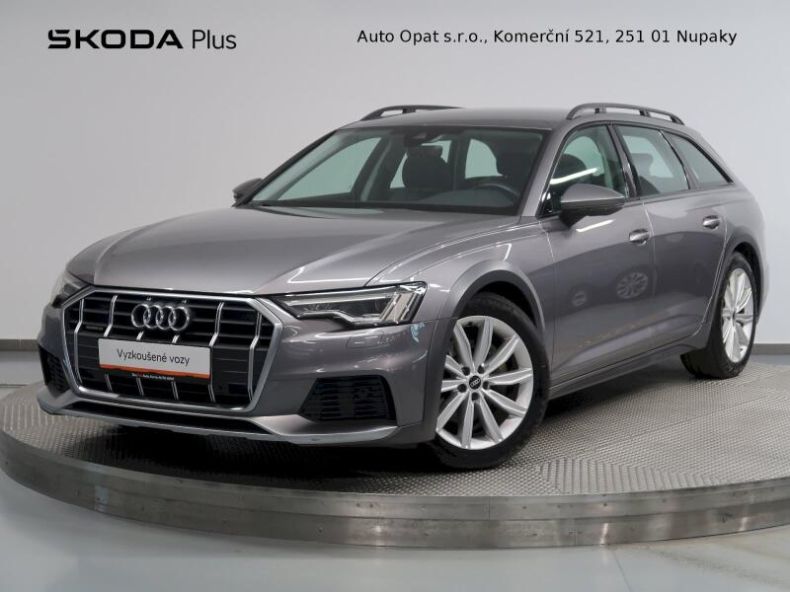 Audi A6 - hlavní foto