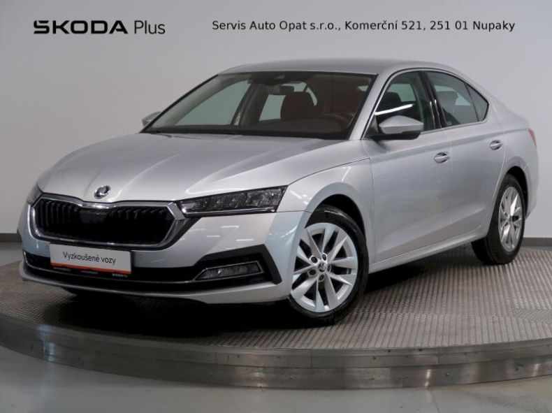 Škoda Octavia - hlavní fotka inzerátu