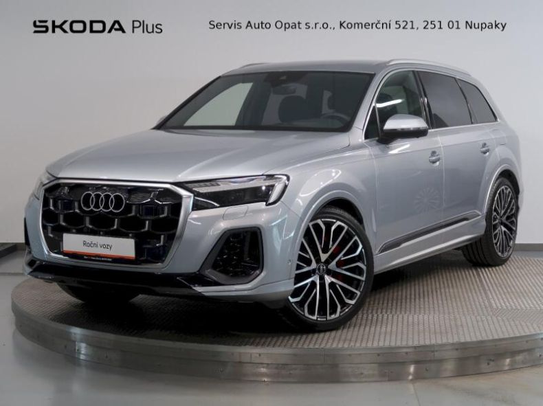 Audi Q7 - hlavní fotka inzerátu